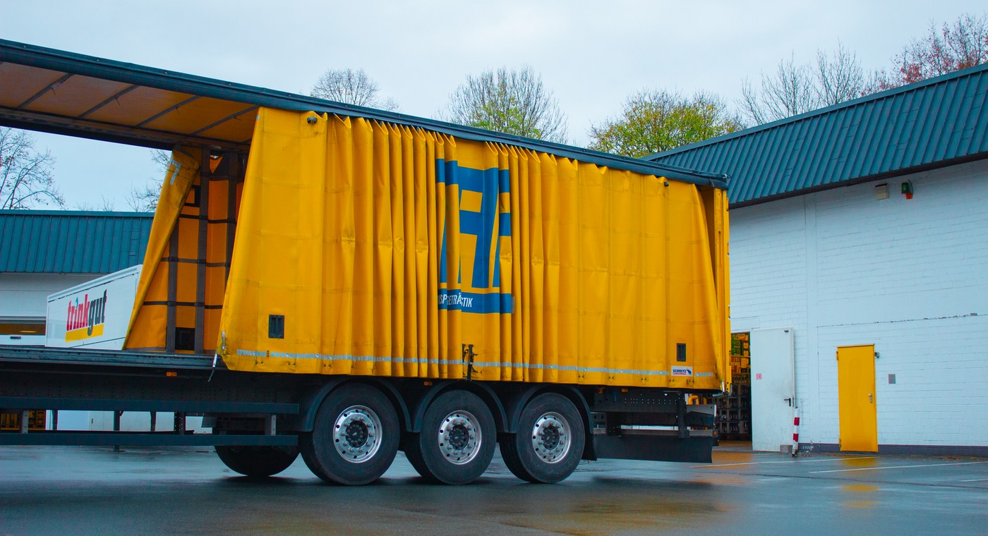 Secured load with documentation and safety verification